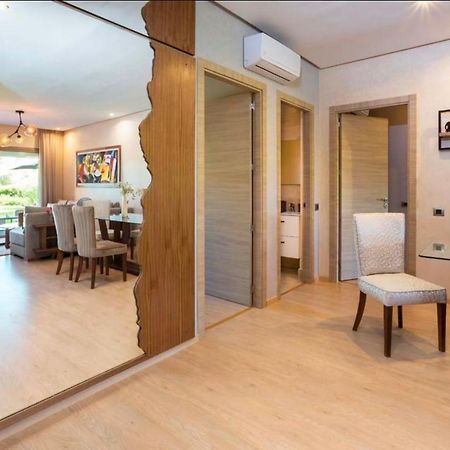 Appartement De Luxe Avec Jardin Prive マラケシュ エクステリア 写真