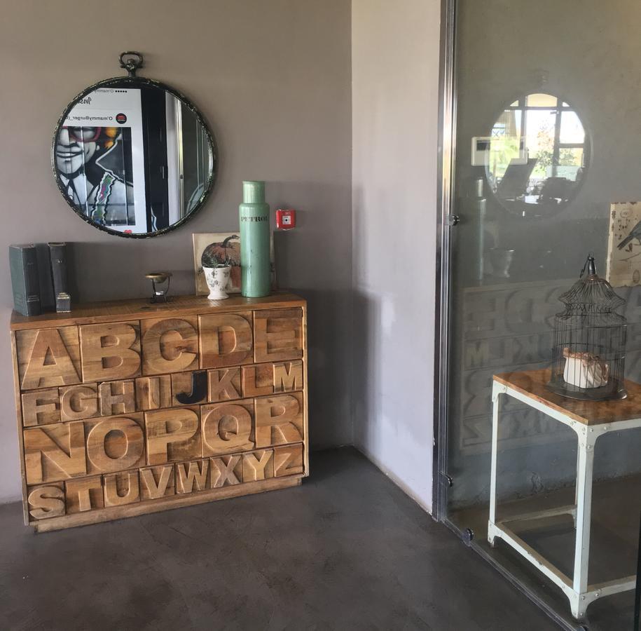 Appartement De Luxe Avec Jardin Prive マラケシュ エクステリア 写真